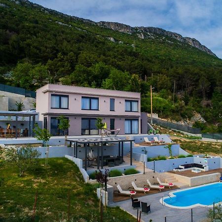 Kaštela Villa Blue Hill المظهر الخارجي الصورة