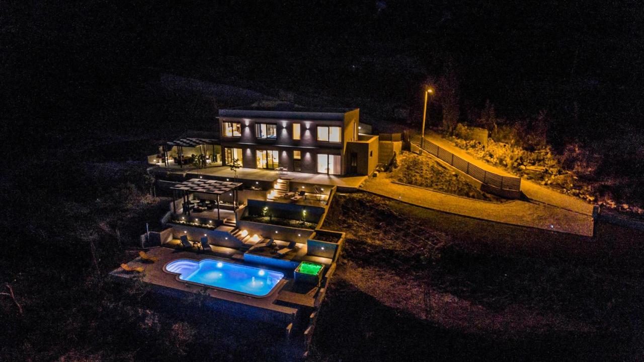 Kaštela Villa Blue Hill المظهر الخارجي الصورة