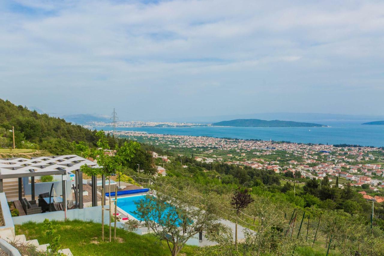 Kaštela Villa Blue Hill المظهر الخارجي الصورة